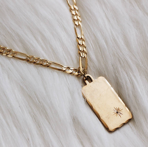 North Star Necklace