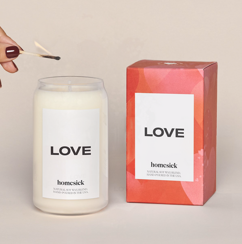 Love Candle